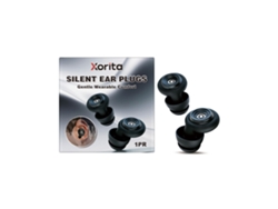 Auriculares con almohadillas antirruido Xorita