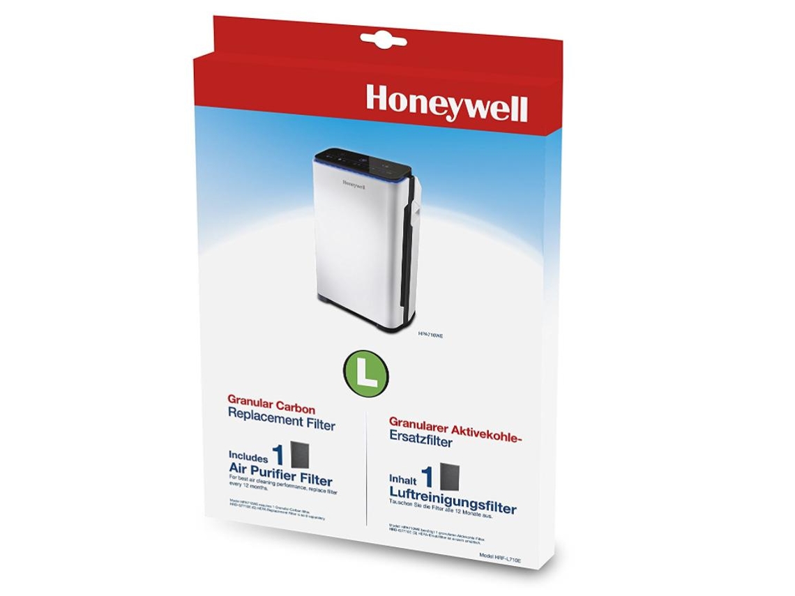 Accesorio para purificador de aire Honeywell Hrf-L710E Filtro purificador de aire