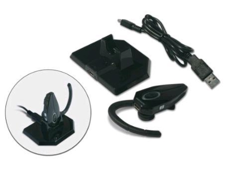 Auriculares Bluetooth inalámbricos Mad Catz con soporte de carga/Ps3