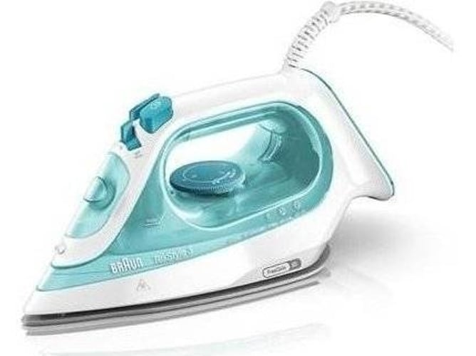 Plancha de Vapor BRAUN HOGAR SI3041GR (45 g/min)