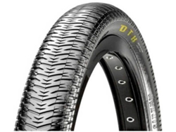 Neumático para Ciclismo urbano MAXXIS Dth Silkworm 120 Tpi (20´´)