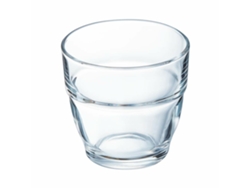 Vasos ARCOROC Forum (23 cl - Transparente - Vidrio)