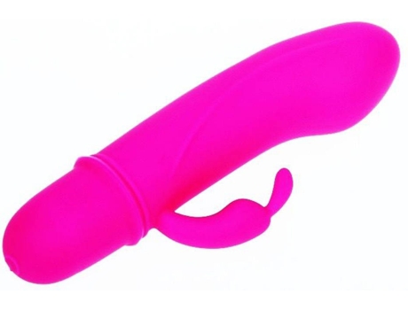 Estimulador PRETTY LOVE EST-FLIRTATIONPK2 (Rosa)