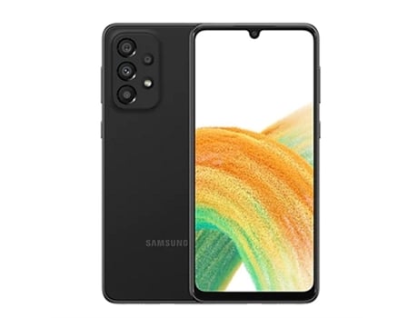 Smartphone SAMSUNG Galaxy A33 5G 6.5 6 Gb Ram 128 Gb