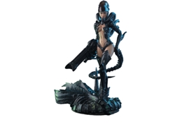 Figura Hot Toys HAS002 - AVP - Alien Girl