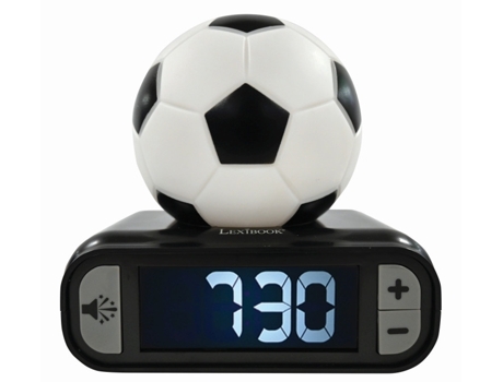 Reloj Despertador Digital Rl800Fo LEXIBOOK