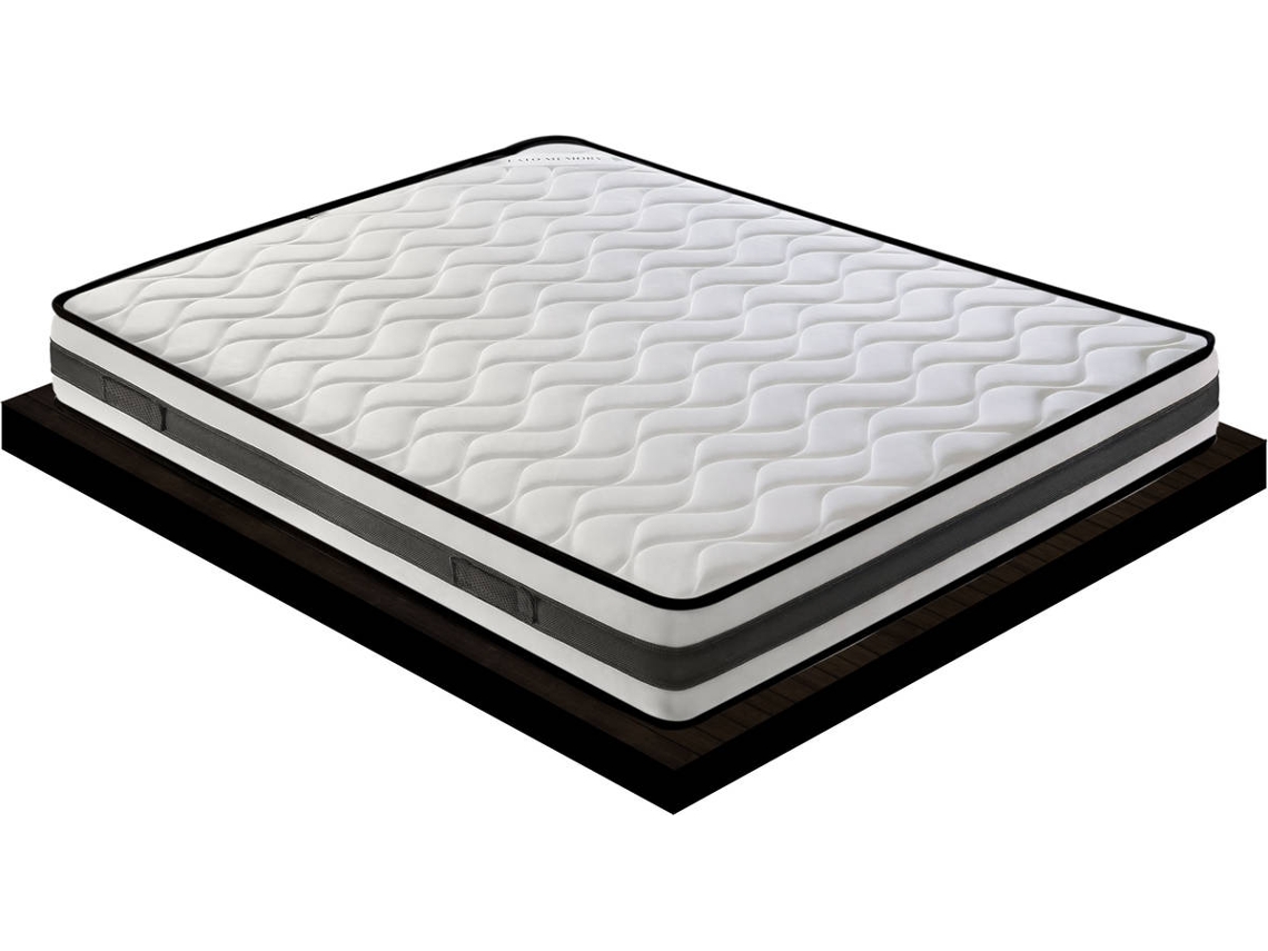 Colchón ILOVESLEEP Fenis (120x200 cm - Espuma HR)