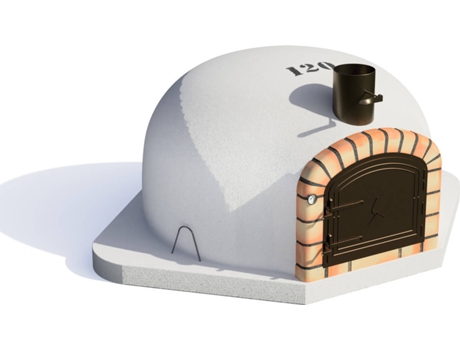 Horno MOVELAR Vulcano 120 (Blanco)