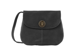 Bolsa PIECES Totally royal leather party