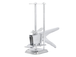 Elevador De Baldosas Ajustable De 10-130 Mm Con Regulador De Altura Y Herramienta De Instalación Con Soporte Manual.