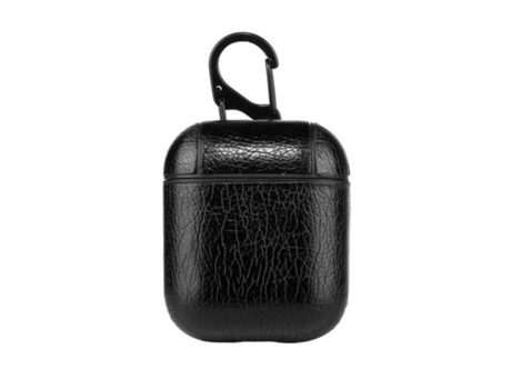 Funda Protectora Cuero Pu Airpods Lujo Pro[D]