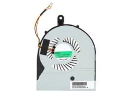 Ventilador De Refrigeración De Cpu (disipación Eficiente De Calor, Duradero) Compatible Con Dell Inspiron 17 5755/5...