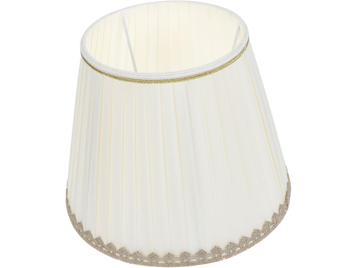 Lámpara De Mesa Moderna De Tela Cálida Para Sala De Estar