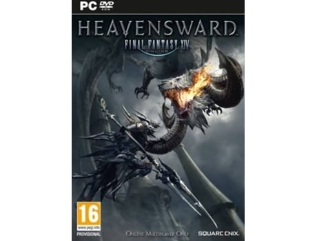 Juego PC Final Fantasy XIV Heavensward