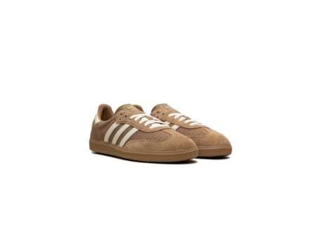 Zapatillas de Mujer ADIDAS Samba Og Cardboard Marrón (44)