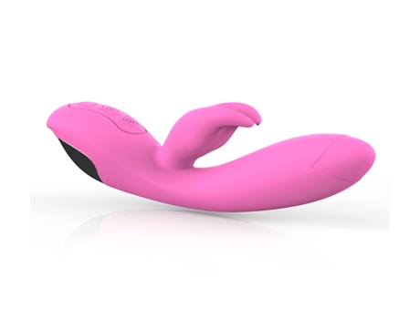 Vibrador CHRONUS CR_0427wqh8 Rojo