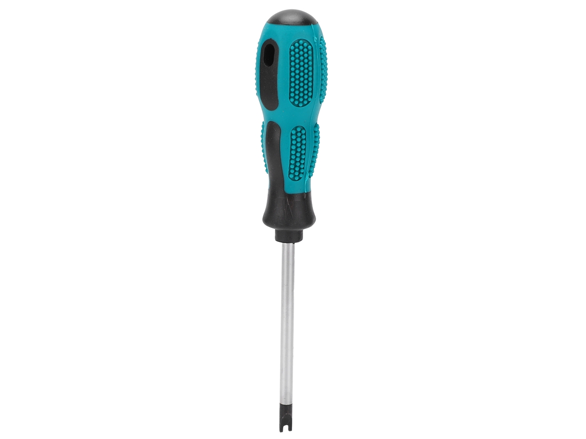 Destornillador En Forma De U De Acero De Vanadio Crómico Herramienta Manual Con Gran Fuerza De Succión 2.6mm