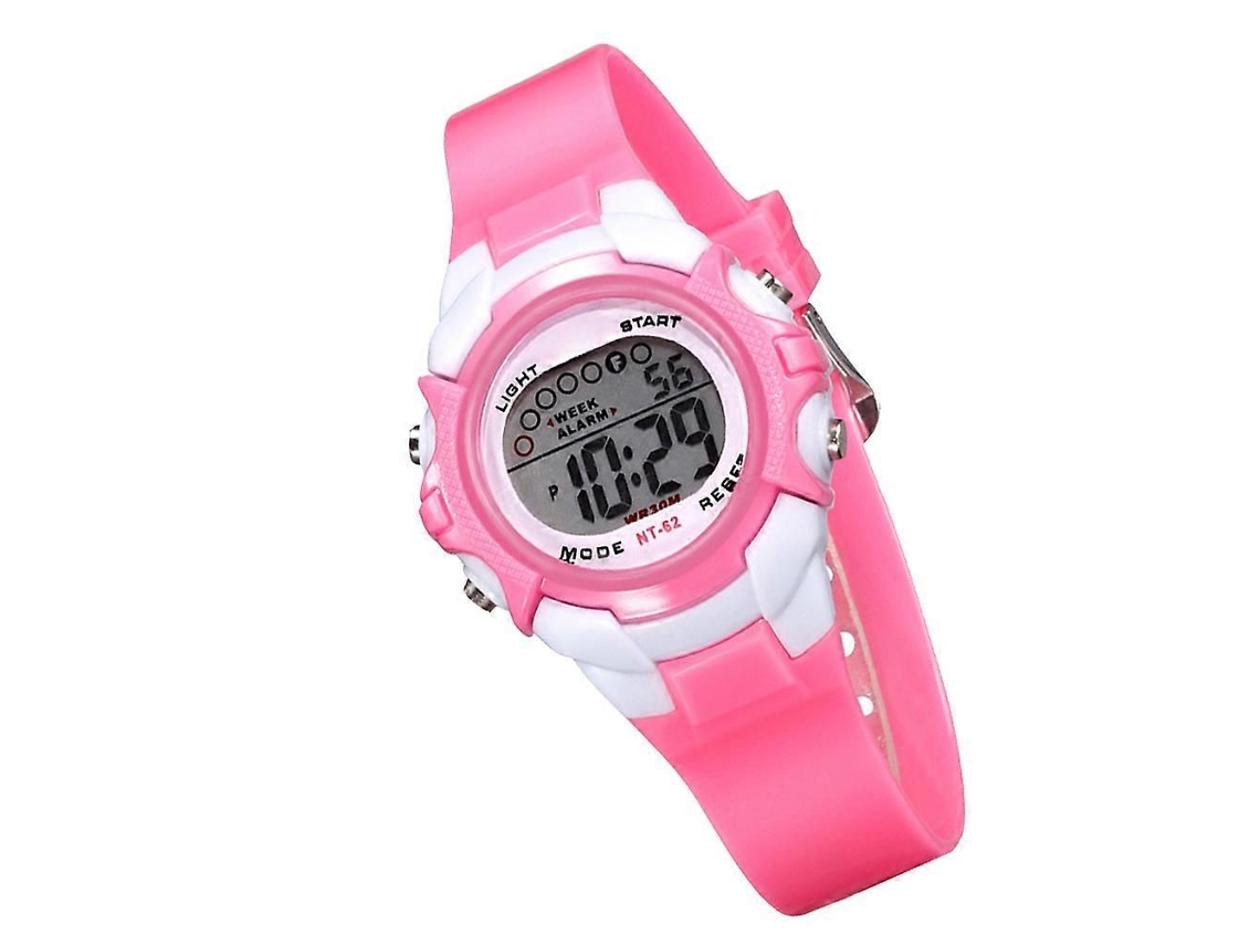 Reloj infantil luminoso e impermeable GOKOCO