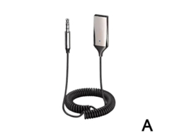 Receptor Bluetooth para coche Rosewell Receptor Bluetooth para coche (a)