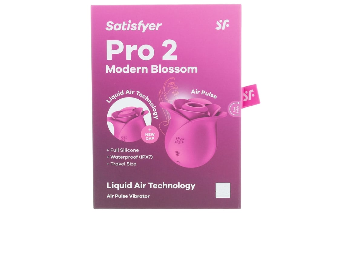 Succionador SATISFYER Pro 2 Classic