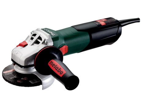 METABO W 9-115 Quick Amoladoras angulares/Cartón