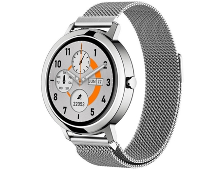 Smartwatch MDUG Monitor de Frequência Cardíaca