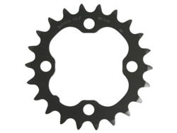 Plato de MTB origine SHIMANO 4BRA DEORE M590-LX ORIGINE 9V.