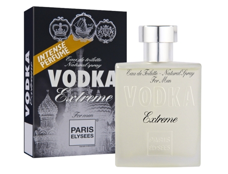 Paris Elysees Vodka Extreme For Men E.D.T. 100ml