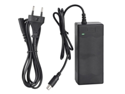 2026-cargador De Patinete Eléctrico 42v 2a Adaptador De Poder Compatible Con Patinete Eléctrico Xiaomi M365