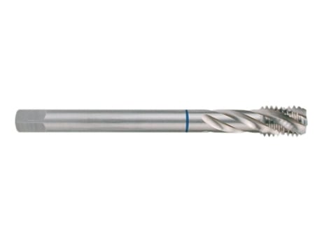 RUKO-233220-Macho de roscar para máquinas M DIN 376 HSS rectificado tipo C. Rosca M22