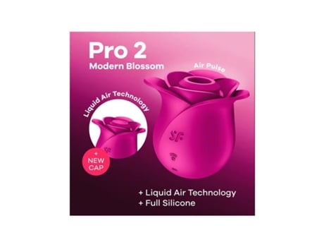 Succionador SATISFYER Pro 2 Classic