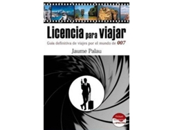 Libro Licencia Para Viajar de Jaume Palau (Español)