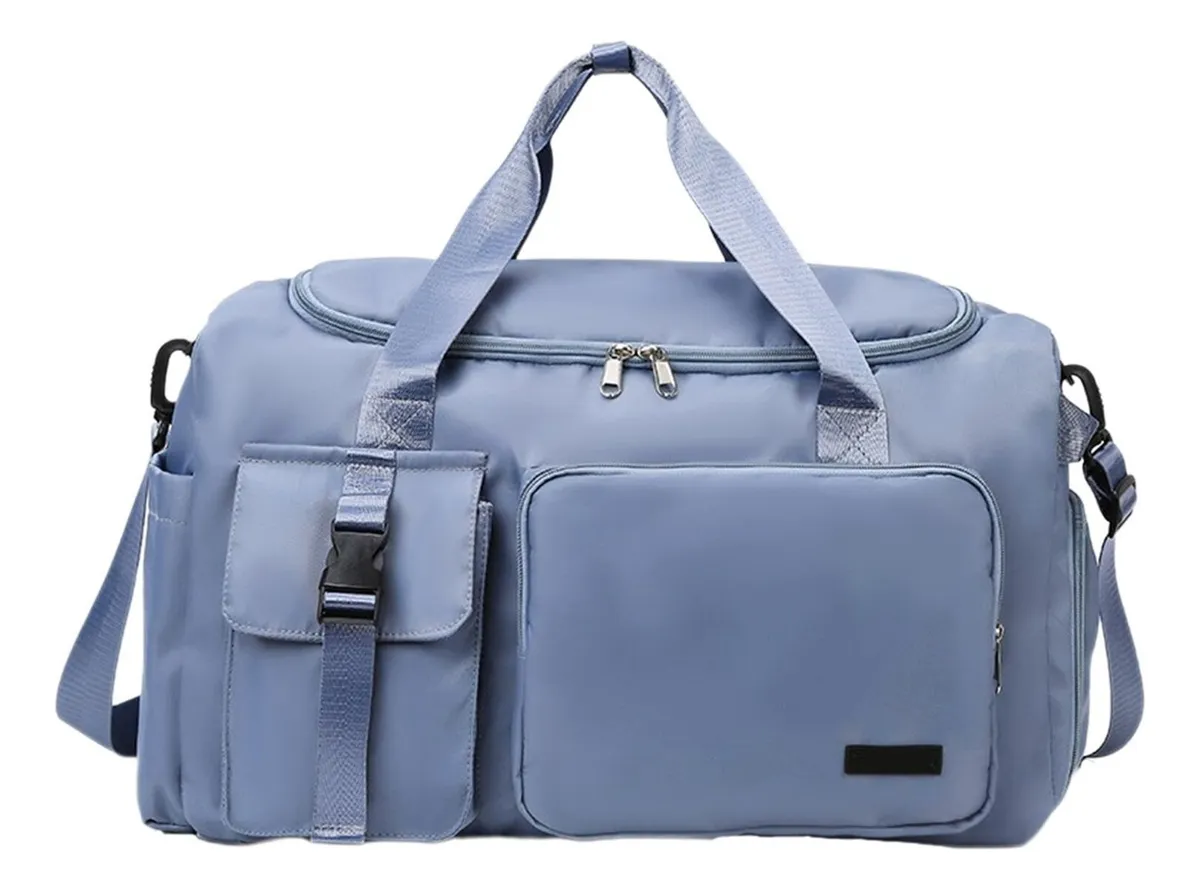 Bolsa de viaje plegable, impermeable, de tela Oxford, Bagvayotoy