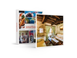Caja Regalo SMARTBOX Descubre A Coruña: 1 noche y cena en el hotel Pazo Santa María