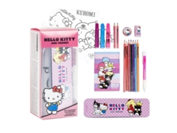 Juego de papelería de Hello Kitty