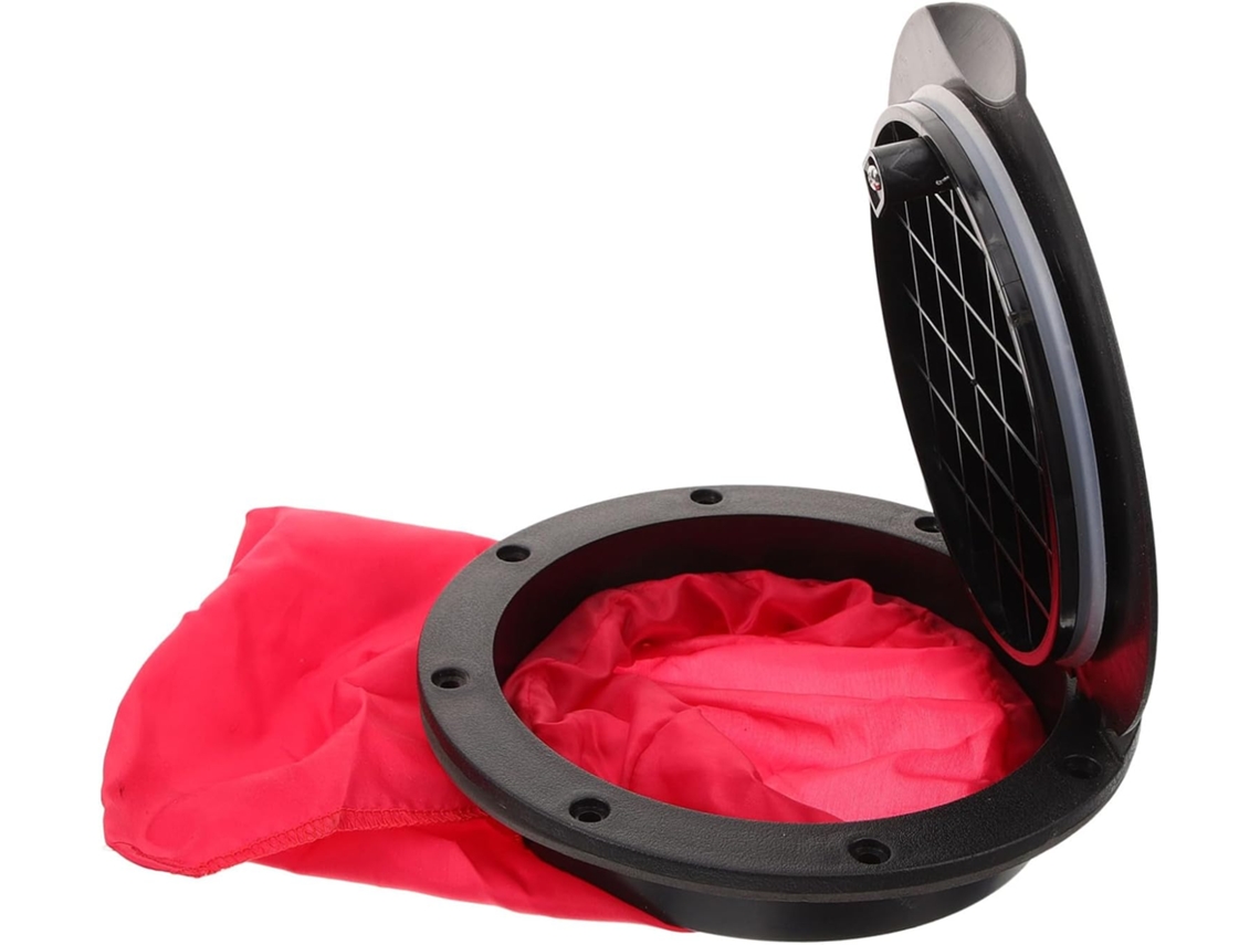 Tapa Impermeable Para Escotilla De Cubierta De Kayak, Accesorio Ligero De Nailon Y Plástico Para Exteriores.