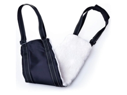 2026-arnés De Elevación Para Perros Grandes, Sling Para Patas Traseras Con Mango Acolchado Y Cinturón Reflectivo, Lavable A Máquina