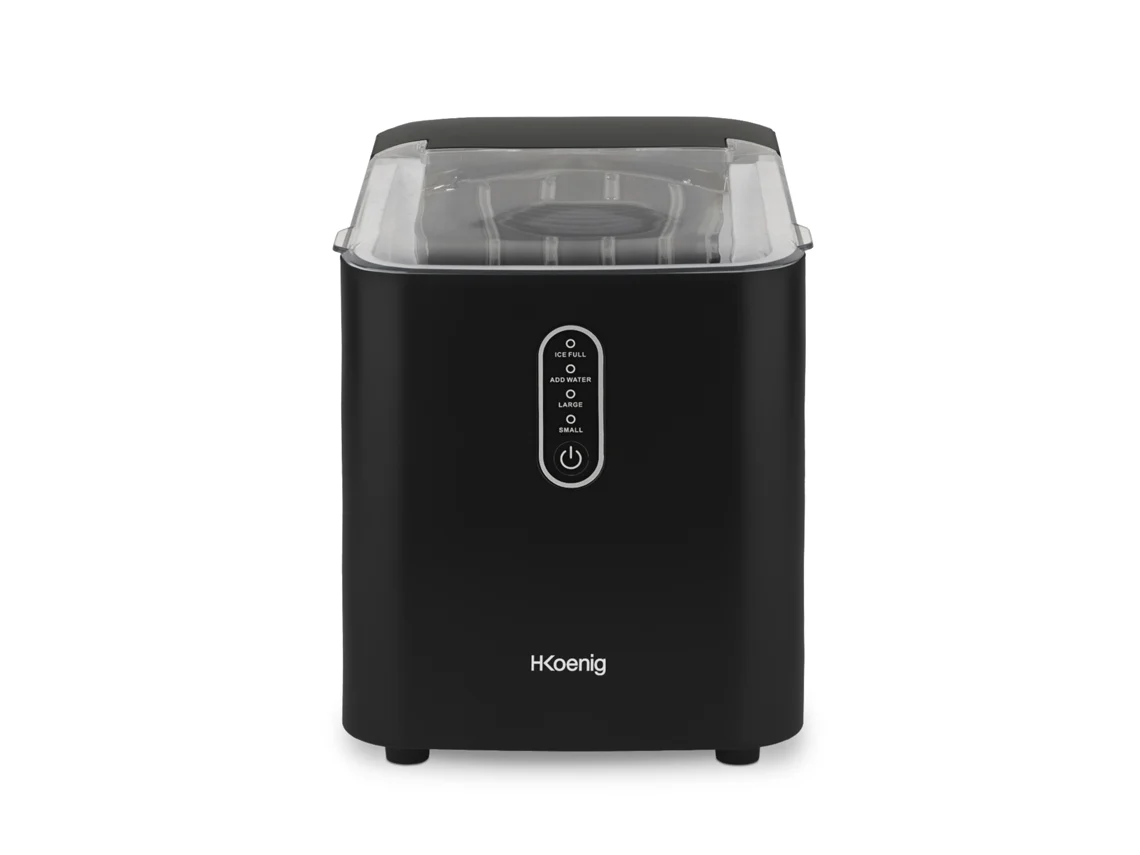 Máquina para hacer cubitos de hielo KUB14 HKoenig (1L- 120W)