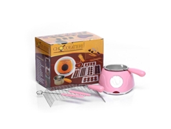 1 Olla Eléctrica Para Derretir Chocolate.