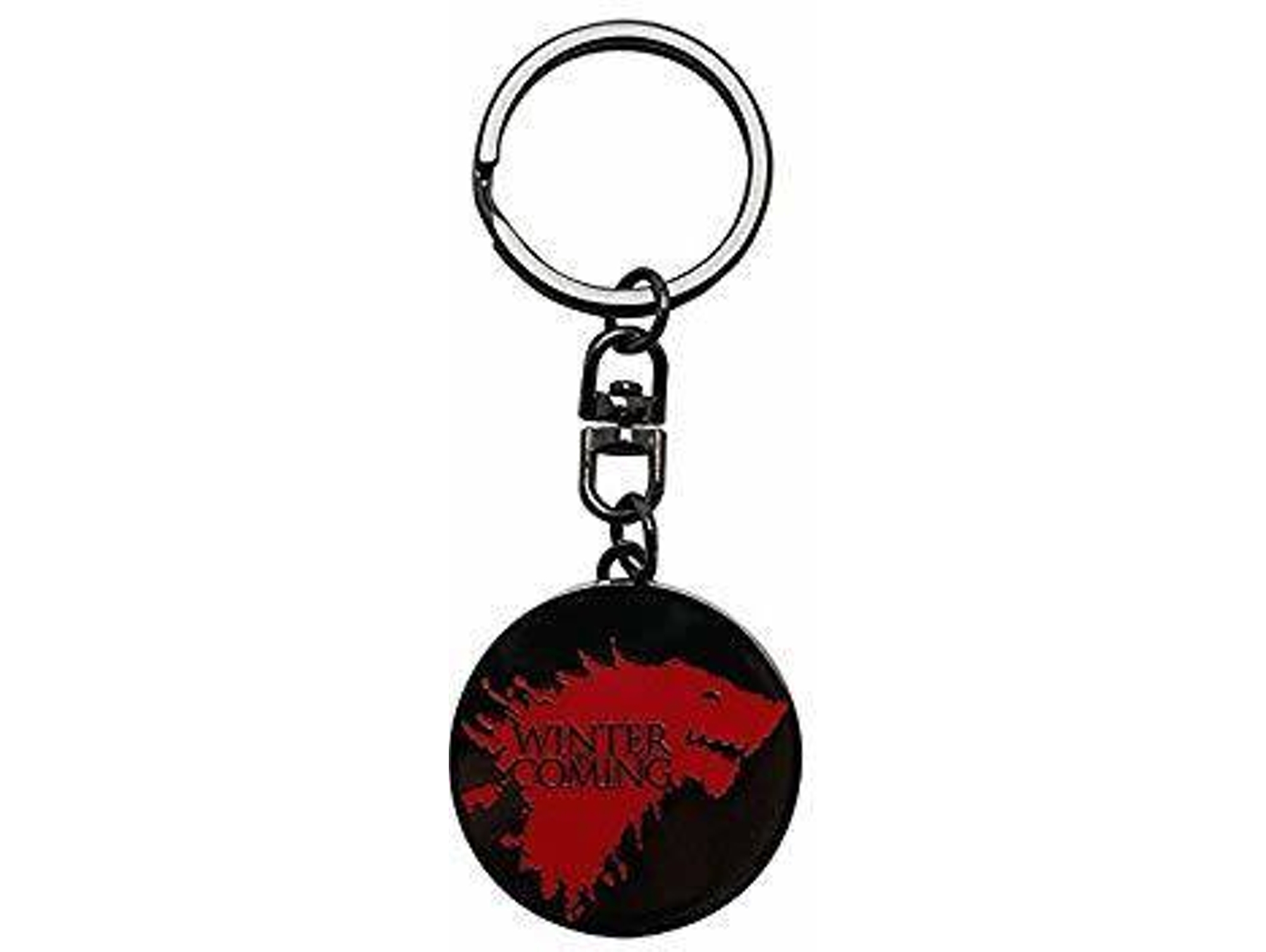 Llavero ABYSTYLE Game Of Thrones - Winter is coming
