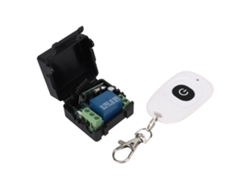 Sistema De Control Remoto Inalámbrico De Pequeño Volumen, Interruptor Remoto De Un Solo Canal, Dc12v