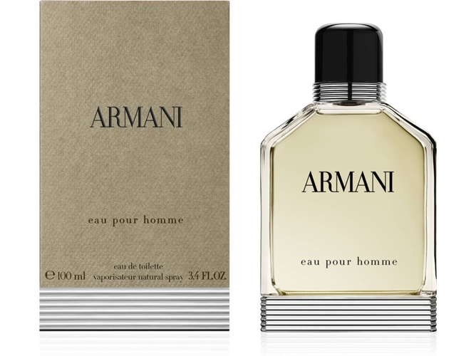 Perfume GIORGIO ARMANI (Eau de toilette - 100ml)