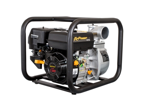 ITCPOWER GP80 Motobomba Gasolina ITCPower Agua Limpias de Caudal
