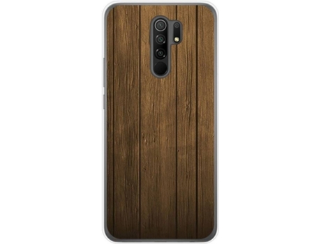 Carcasa Xiaomi Redmi 9 TUMUNDOSMARTPHONE Dibujos Multicolor