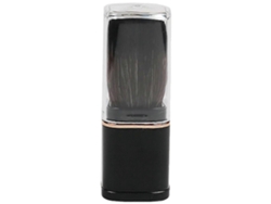 Brocha de maquillaje retráctil Rosewell, brocha multifuncional para rubor, brocha portátil para maquillaje en polvo.