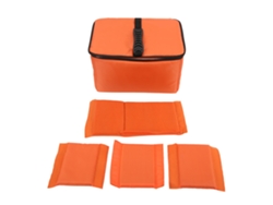 Estuche interior resistente al agua para cámara réflex, bolsa interior para cámara sin espejo y réflex.