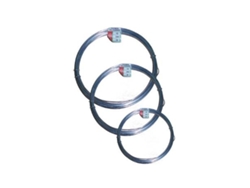 Alambre galv.rollos 1-4 kg. n    1   0,60 mm el rollo