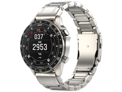 Correa Garmin (26 mm) - Titanio puro - Hebilla de seguridad