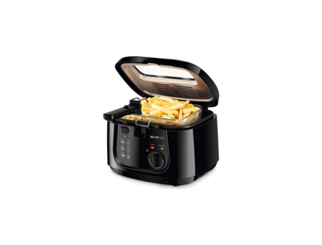 Freidora de Aceite MONDIAL Ft07 (2.5 kg - Negro)