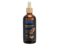 Aceite esencial de argán de Marruecos 100 ml para aromaterapia, masajes, cuidado del cabello y cuidado de la piel.